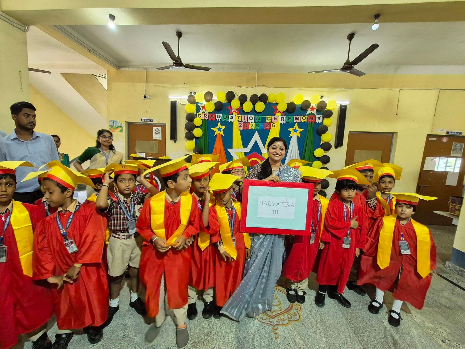 Graduation Day