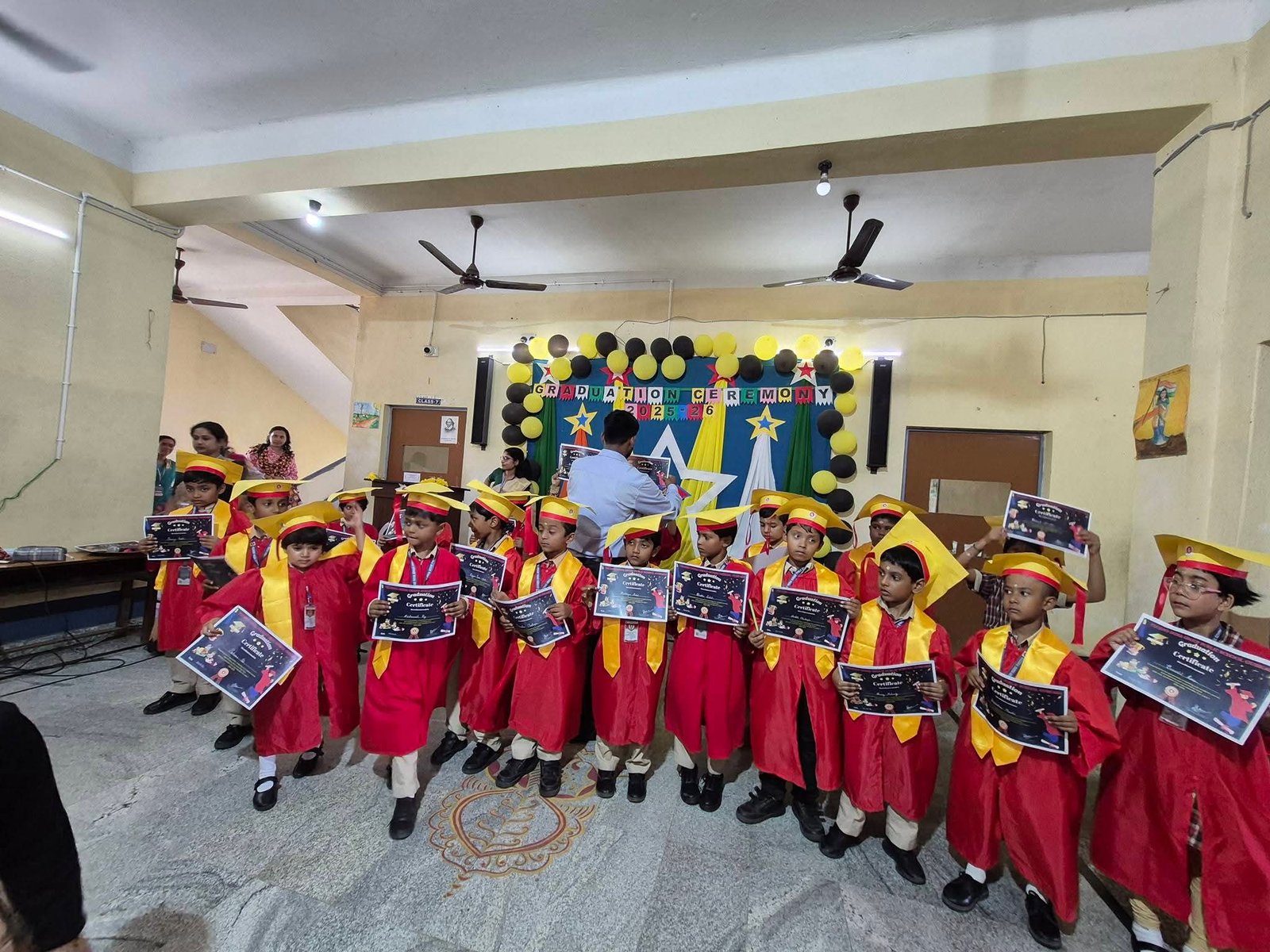 Graduation Day