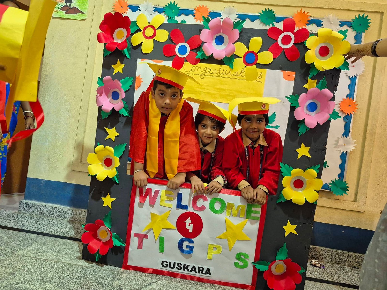 Graduation Day